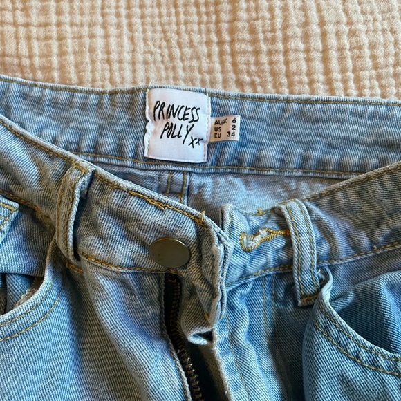 PRINCESS POLLY JEANS - Picture 4 of 5